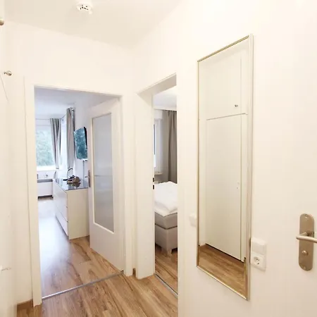 Apartament Hanseat Ii App 131 Inkl Wlan *