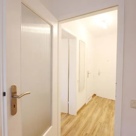 Hanseat Ii App 131 Inkl Wlan Apartament Grömitz