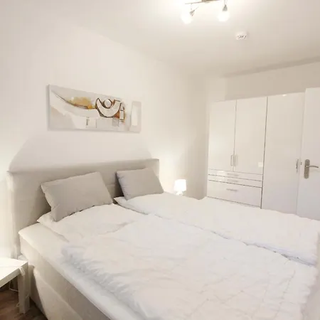 Hanseat Ii App 131 Inkl Wlan Apartament