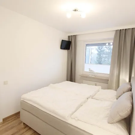 Hanseat Ii App 131 Inkl Wlan Apartament Grömitz