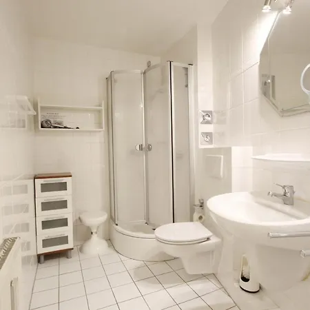 Hanseat Ii App 131 Inkl Wlan Apartament *