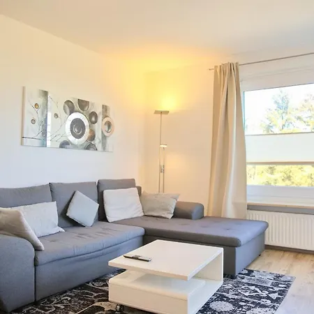 Hanseat Ii App 131 Inkl Wlan Grömitz