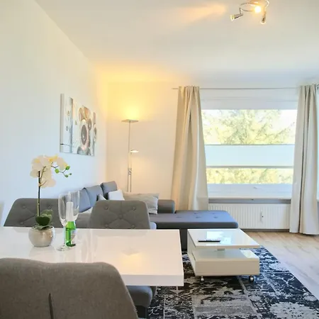 Apartament Hanseat Ii App 131 Inkl Wlan