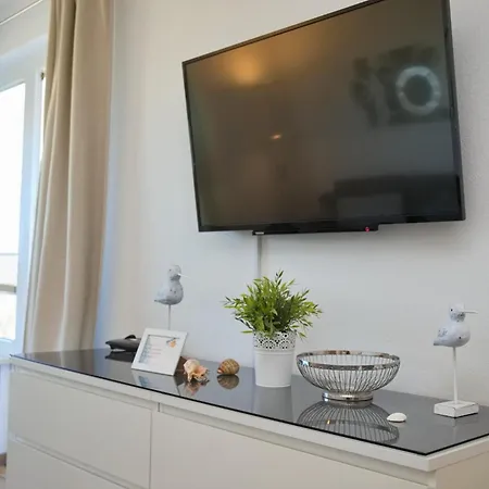 Apartament Hanseat Ii App 131 Inkl Wlan Grömitz