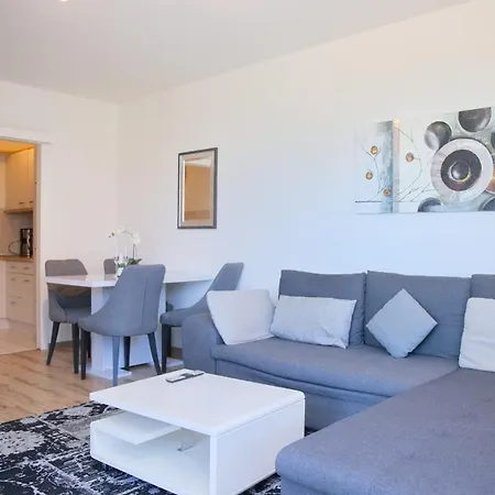 Hanseat Ii App 131 Inkl Wlan Apartament *