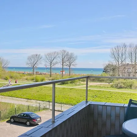 Hanseat Ii App 131 Inkl Wlan Apartament Grömitz