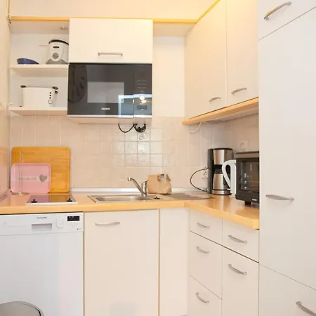 Apartament Hanseat Ii App 131 Inkl Wlan Grömitz