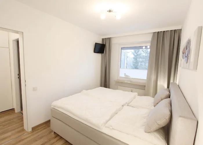 Hanseat Ii App 131 Inkl Wlan Lägenhet Grömitz