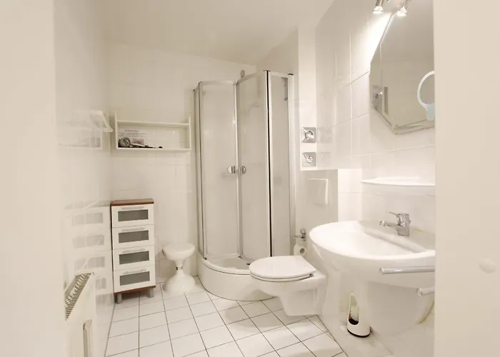 Hanseat Ii App 131 Inkl Wlan Lägenhet *